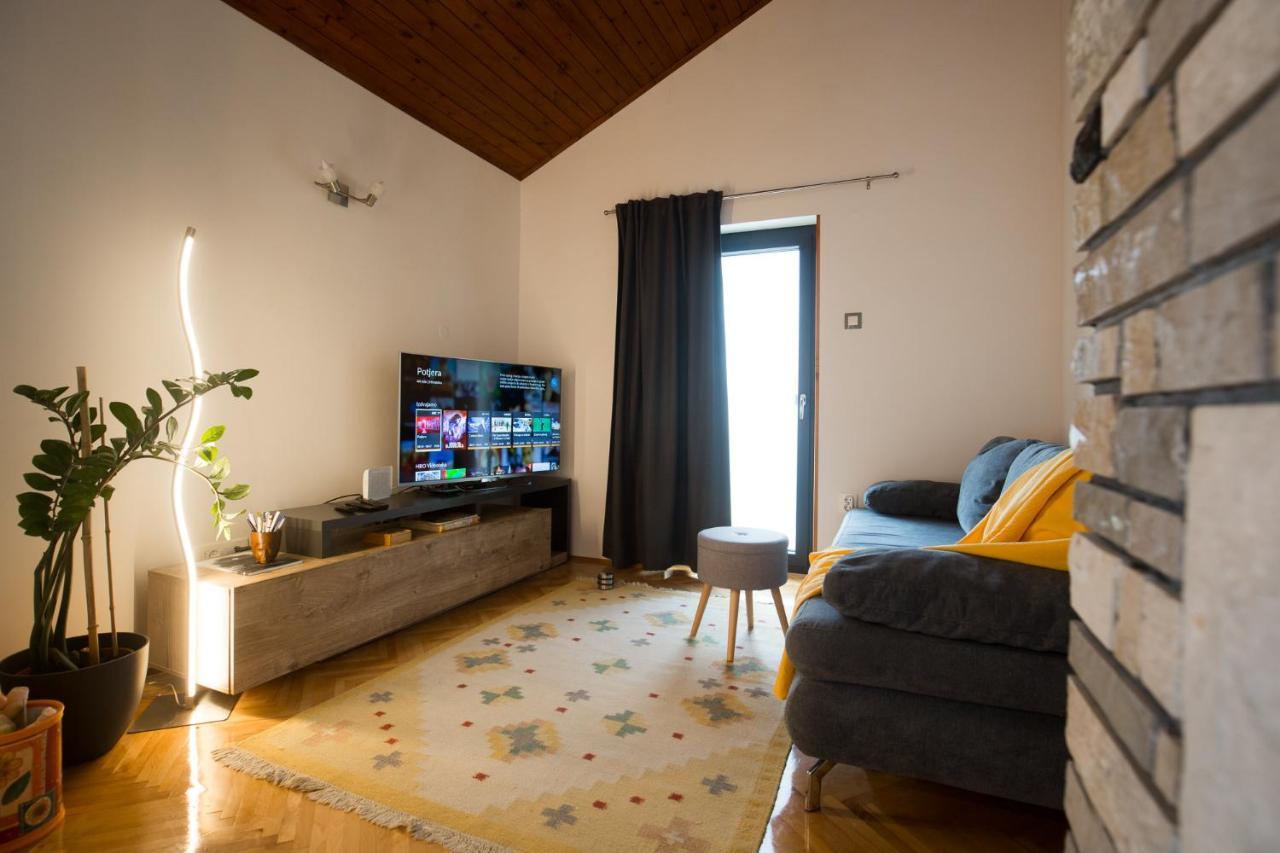 Apartmani Nena I Branko Premantura Dış mekan fotoğraf