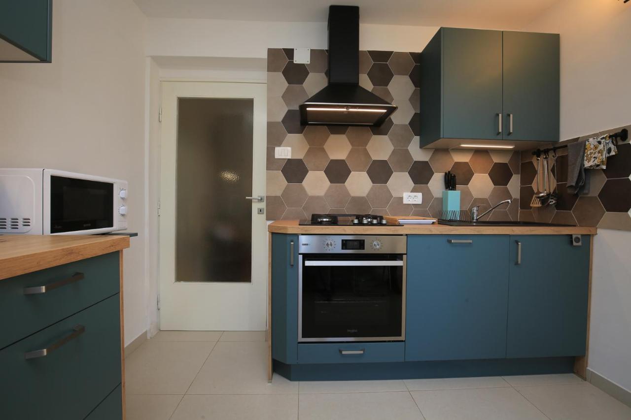 Apartmani Nena I Branko Premantura Dış mekan fotoğraf